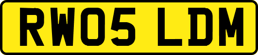 RW05LDM