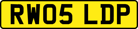 RW05LDP
