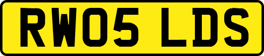 RW05LDS