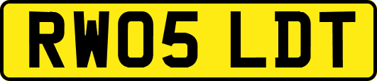 RW05LDT