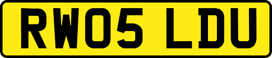RW05LDU