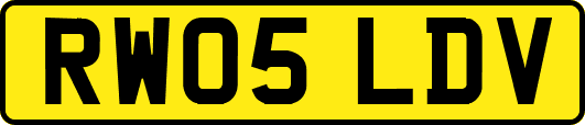 RW05LDV