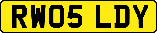 RW05LDY
