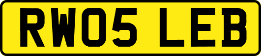 RW05LEB