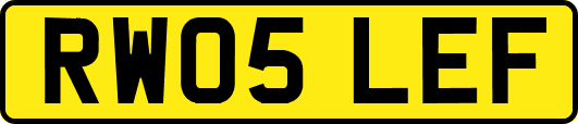 RW05LEF