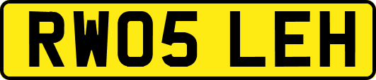 RW05LEH