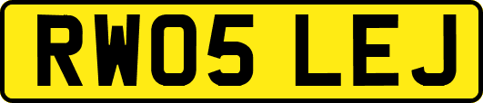 RW05LEJ