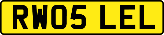 RW05LEL