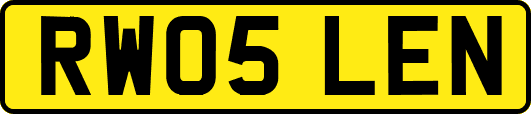 RW05LEN