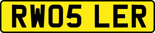RW05LER