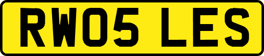 RW05LES