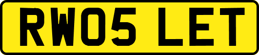 RW05LET