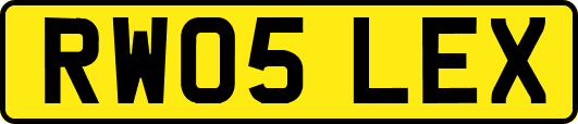 RW05LEX
