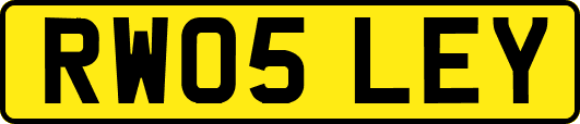 RW05LEY