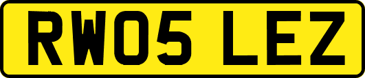 RW05LEZ