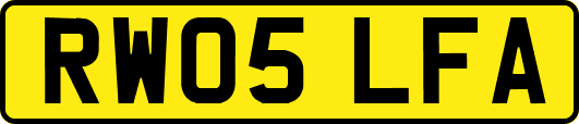 RW05LFA