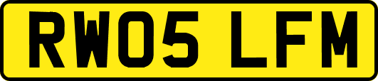 RW05LFM