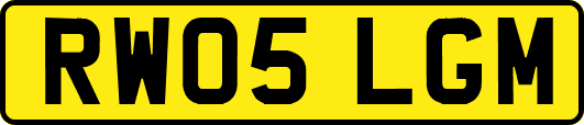 RW05LGM