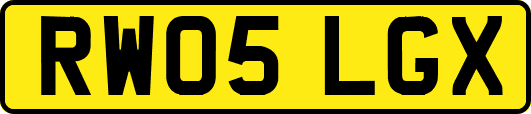 RW05LGX
