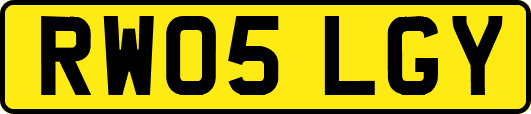 RW05LGY