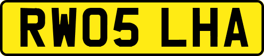RW05LHA