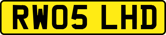 RW05LHD