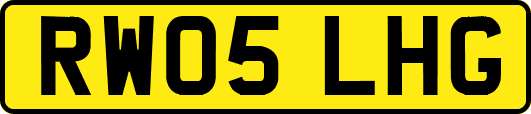 RW05LHG