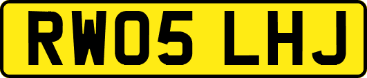RW05LHJ