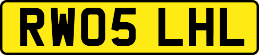 RW05LHL