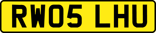 RW05LHU