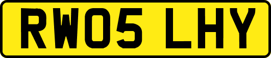 RW05LHY