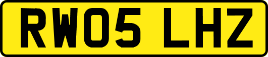 RW05LHZ