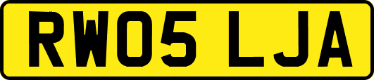 RW05LJA