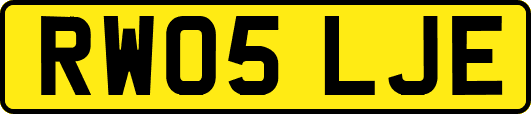 RW05LJE