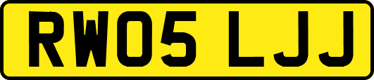 RW05LJJ