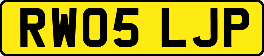 RW05LJP