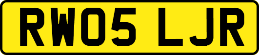 RW05LJR
