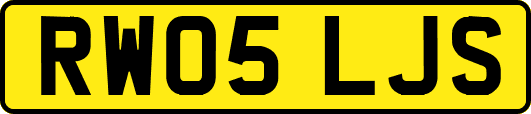 RW05LJS