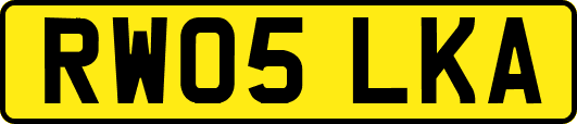 RW05LKA