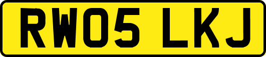 RW05LKJ