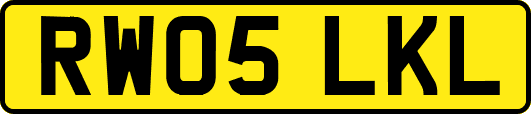 RW05LKL