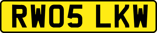 RW05LKW