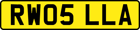 RW05LLA