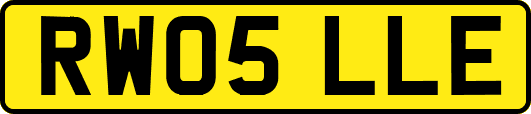 RW05LLE