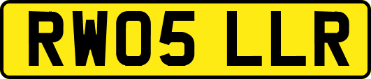 RW05LLR