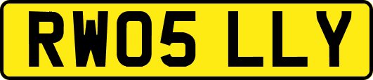RW05LLY