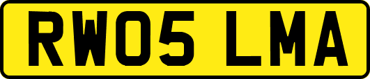 RW05LMA