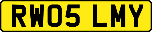RW05LMY