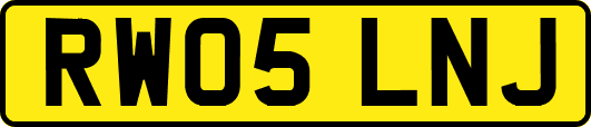 RW05LNJ