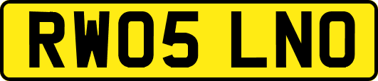 RW05LNO